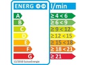 KWC Handbrause FIT-E eco verchromt