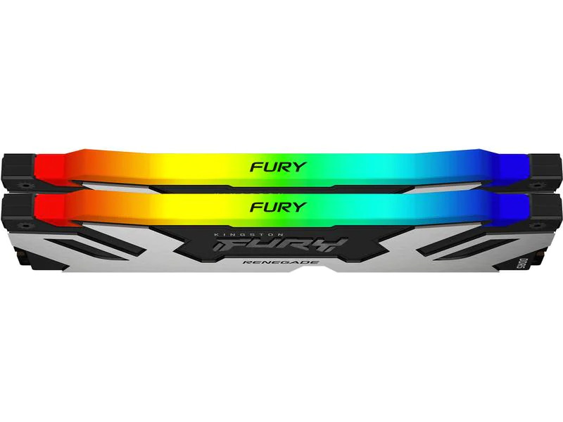 Kingston DDR5-RAM FURY Renegade RGB 6400 MHz 2x 16 GB