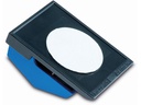 Maul Papierklemme S 1 Stück, Blau