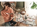 Bosch Akku-Heissklebestift Gluey Smoky grey