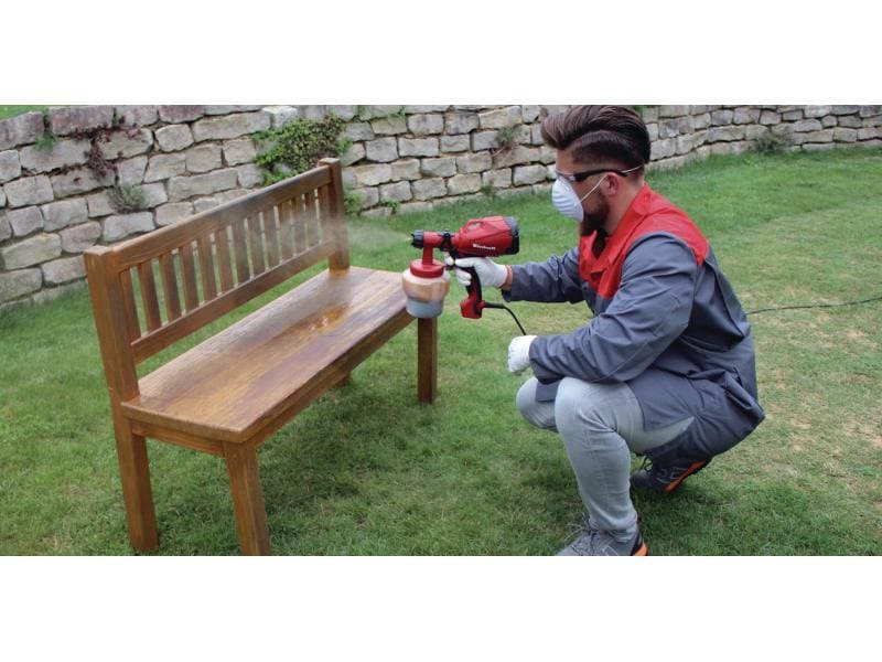 Einhell Farbsprühsystem TC-SY 400 P