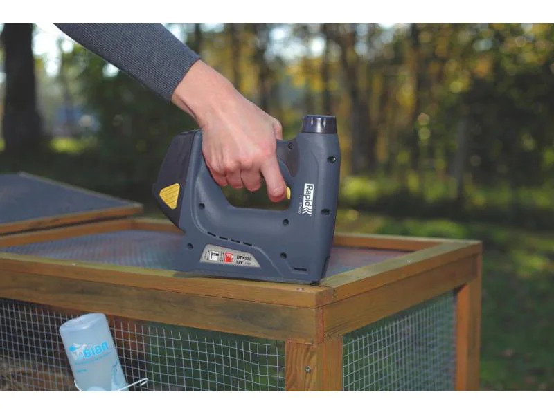 Rapid Akku-Tacker BTX530 Li-Ion