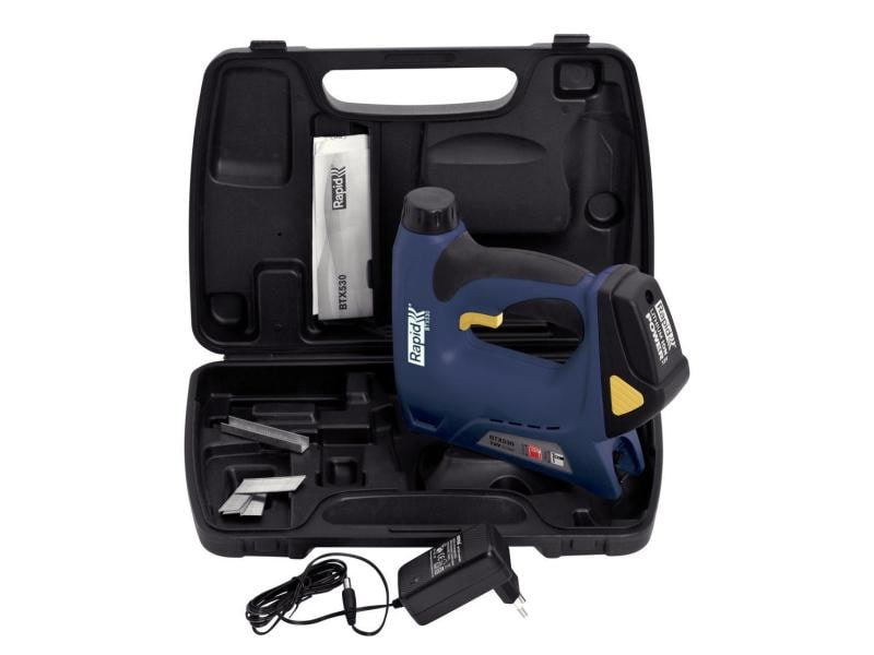 Rapid Akku-Tacker BTX530 Li-Ion