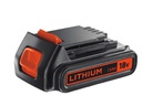 BLACK+DECKER Akku-Schlagbohrschrauber BDCHD18K Kit