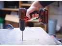 BLACK+DECKER Akku-Schlagbohrschrauber BDCHD18K Kit