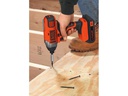 BLACK+DECKER Akku-Schlagschrauber BDCIM18N-XJ 18 V