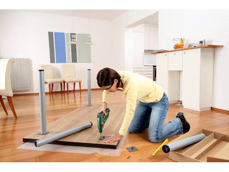 Bosch Akku-Bohrhammer Uneo Kit 1x 2.5 Ah