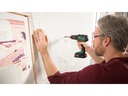 Bosch Akku-Schlagbohrschrauber AdvancedImpact 18 Kit
