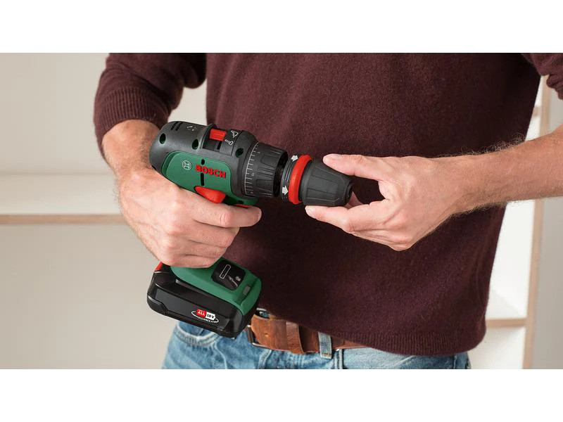 Bosch Akku-Schlagbohrschrauber AdvancedImpact 18 Kit