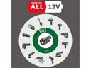 Bosch Akku-Schlagbohrschrauber EasyImpact 12 Kit