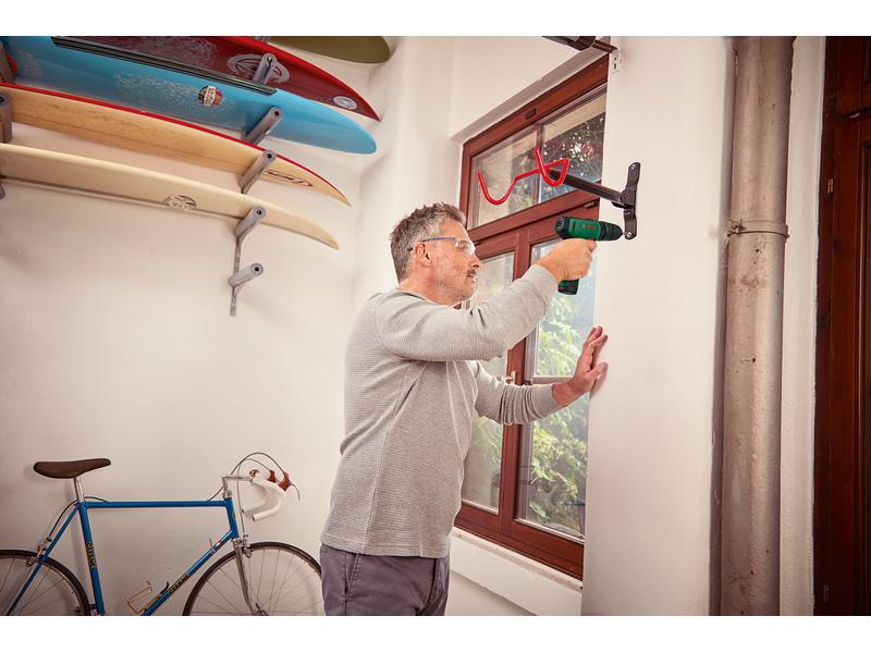 Bosch Akku-Schlagbohrschrauber EasyImpact 1200 Kit