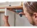 Bosch Professional Akku-Bohrschrauber GSR 12V-15 FC Kit 2x 2.0 Ah