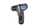 Bosch Professional Akku-Bohrschrauber GSR 12V-15 FC Kit 2x 2.0 Ah