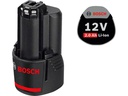 Bosch Professional Akku-Bohrschrauber GSR 12V-15 Kit 1x 4.0 Ah + 1x 2.0 Ah