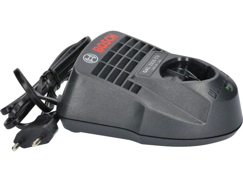 Bosch Professional Akku-Bohrschrauber GSR 12V-15 Kit 1x 4.0 Ah + 1x 2.0 Ah