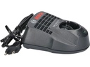 Bosch Professional Akku-Bohrschrauber GSR 12V-15 Kit 1x 4.0 Ah + 1x 2.0 Ah