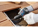 Bosch Professional Akku-Bohrschrauber GSR 12V-35 FC Kit inkl. Zubehör-Set