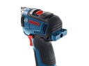 Bosch Professional Akku-Bohrschrauber GSR 12V-35 FC Kit inkl. Zubehör-Set