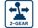 Bosch Professional Akku-Bohrschrauber GSR 18V-21 Kit