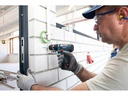 Bosch Professional Akku-Schlagbohrschrauber GSB 12V-15 + L-Boxx Clic&amp;go Solo