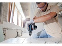 Bosch Professional Akku-Schlagbohrschrauber GSB 12V-15 + L-Boxx Clic&amp;go Solo