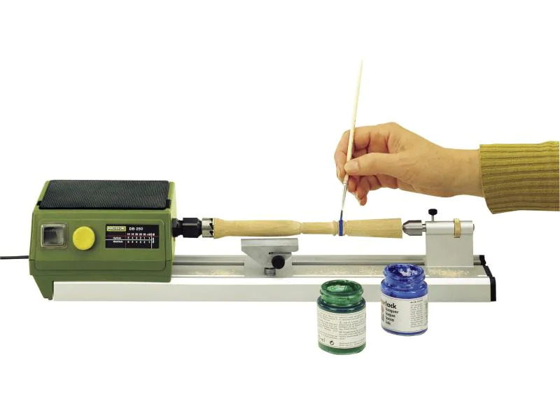 Proxxon Drechselbank MICRO DB 250