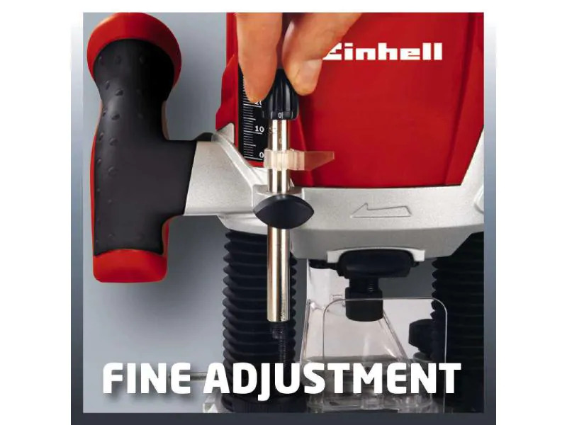 Einhell Oberfräse TE-RO 1255 E