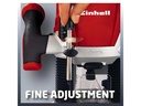 Einhell Oberfräse TE-RO 1255 E