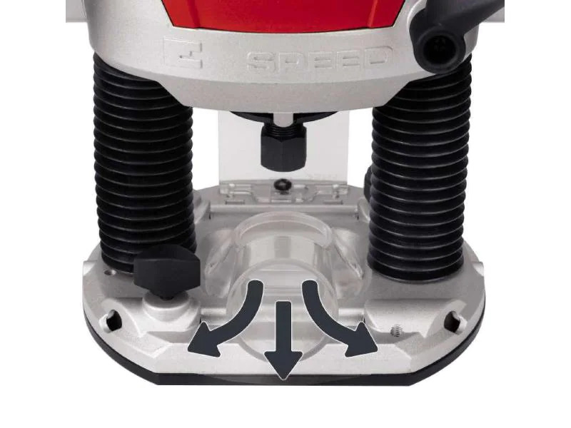 Einhell Oberfräse TE-RO 1255 E