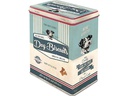 Nostalgic Art Vorratsdose Pfotenschild 3 l, Mehrfarbig