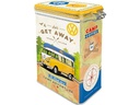Nostalgic Art Vorratsdose VW Bulli 1.3 l, Mehrfarbig