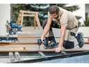 Bosch Professional Akku-Schlagschrauber GDX 18V-210 C Solo