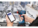 Bosch Professional Akku-Schlagschrauber GDX 18V-210 C Solo
