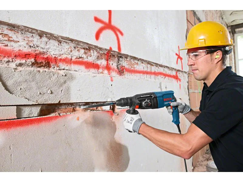 Bosch Professional Bohrhammer GBH 2-26 F