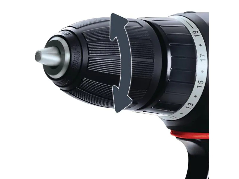 Einhell Akku-Bohrschrauber TH-CD 12-2 Li Kit