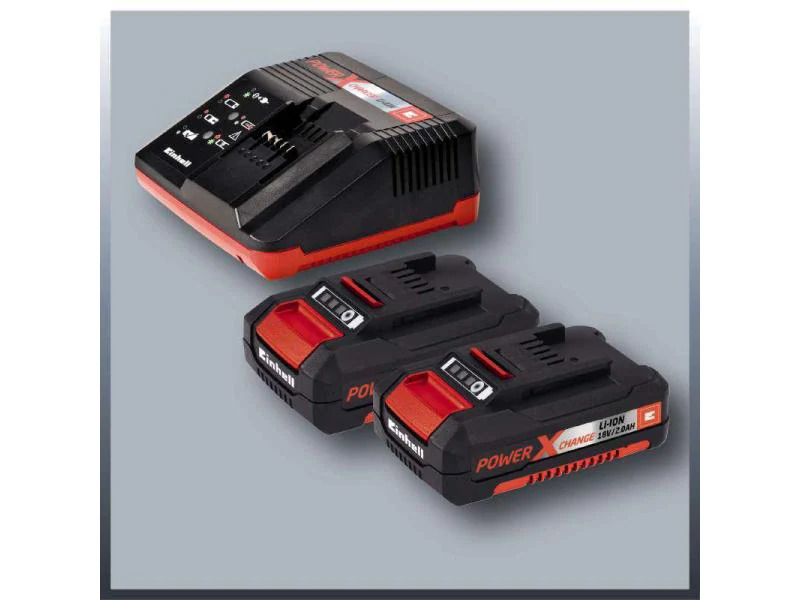 Einhell Akku-Schlagbohrschrauber TE-CD 18 Li-i Brushless Kit
