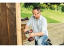 Einhell Akku-Schlagbohrschrauber TE-CD 18 Li-i Brushless Kit