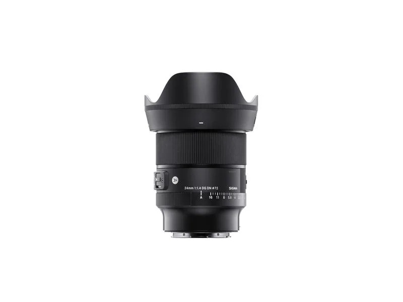 Sigma Festbrennweite 24mm F1.4 DG DN – Sony E-Mount