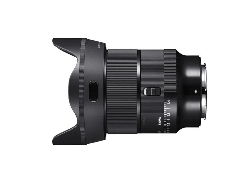 Sigma Festbrennweite 24mm F1.4 DG DN – Sony E-Mount