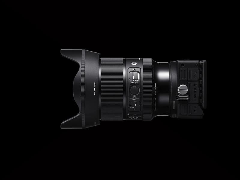 Sigma Festbrennweite 24mm F1.4 DG DN – Sony E-Mount