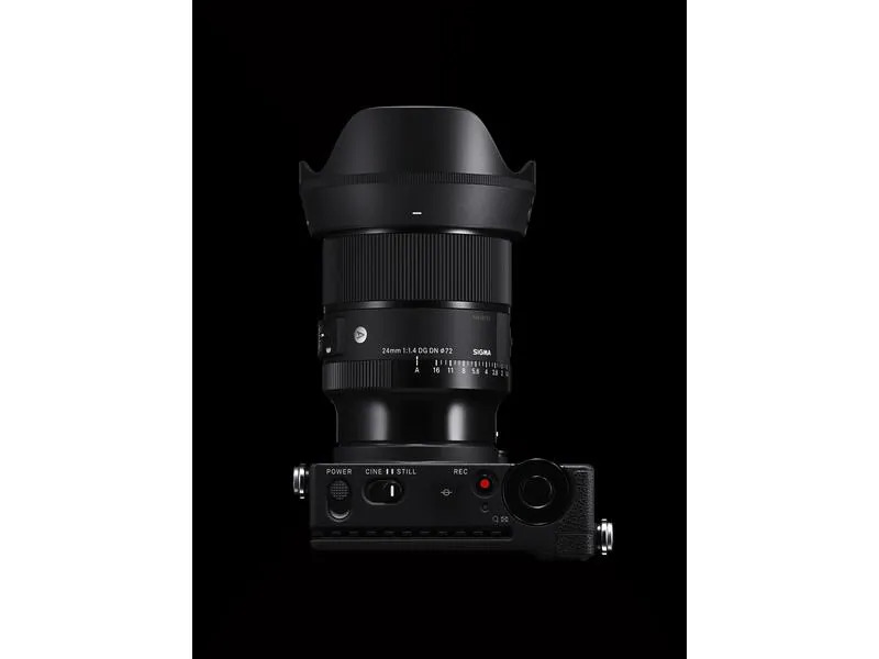 Sigma Festbrennweite 24mm F1.4 DG DN – Sony E-Mount