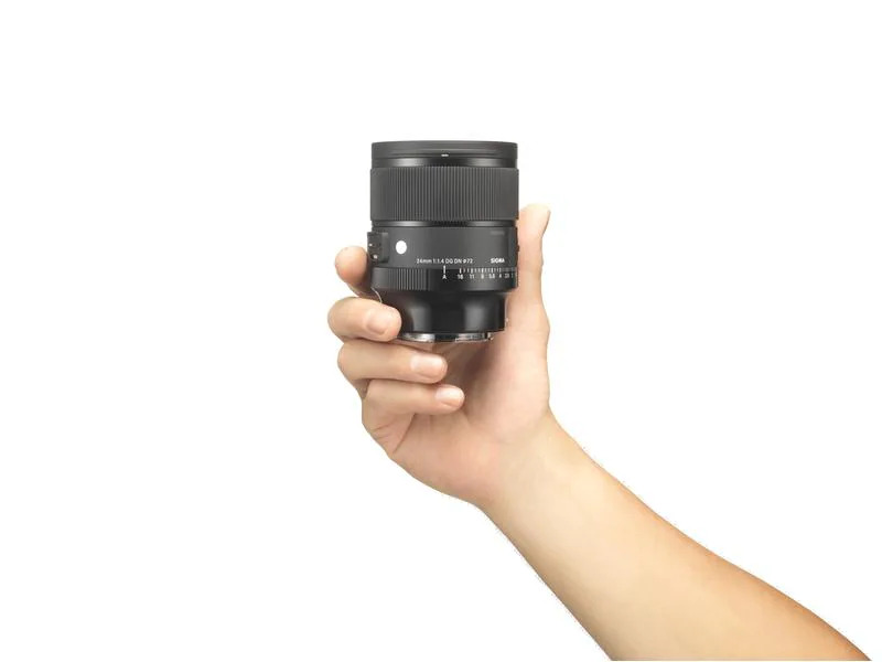 Sigma Festbrennweite 24mm F1.4 DG DN – Sony E-Mount