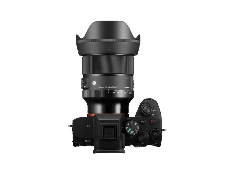 Sigma Festbrennweite 24mm F1.4 DG DN – Sony E-Mount
