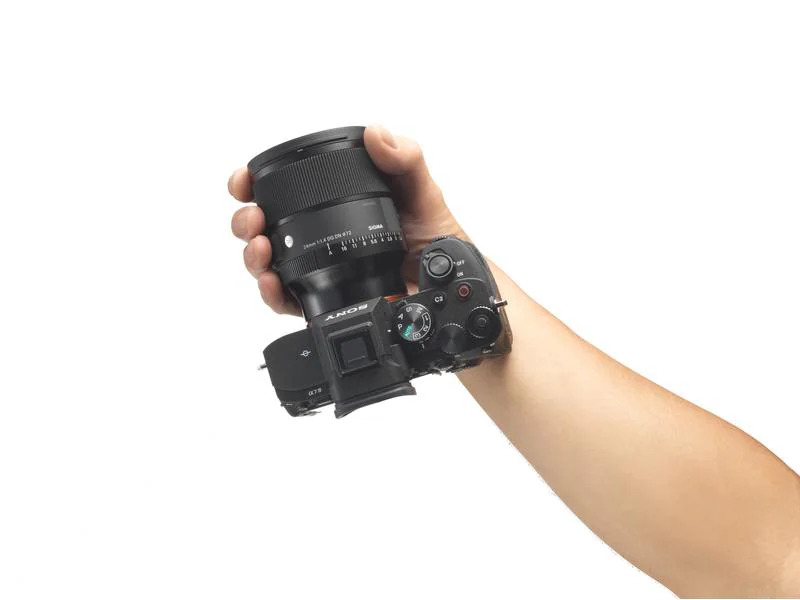 Sigma Festbrennweite 24mm F1.4 DG DN – Sony E-Mount