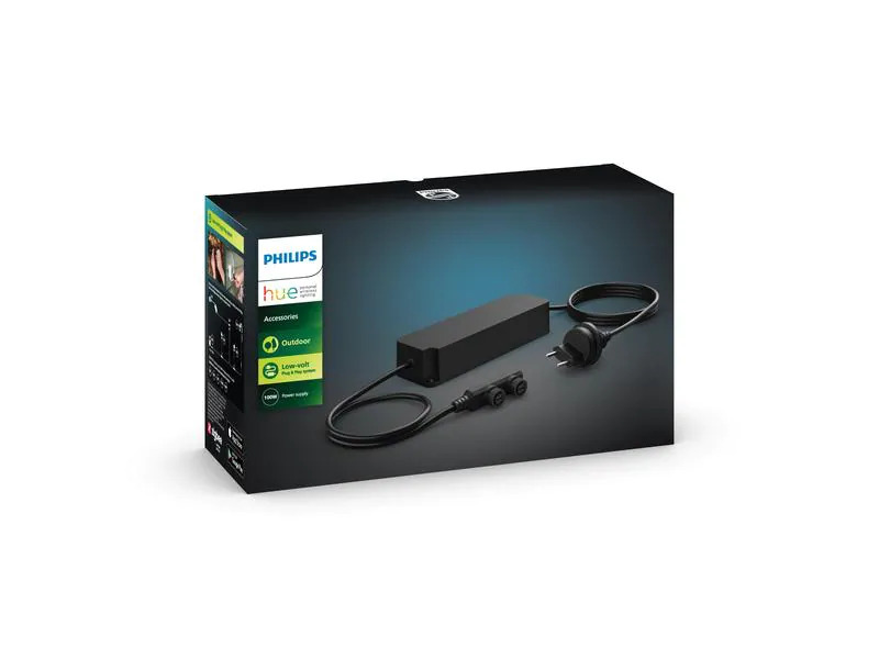 Philips Hue Netzteil 100 W zu 24 V