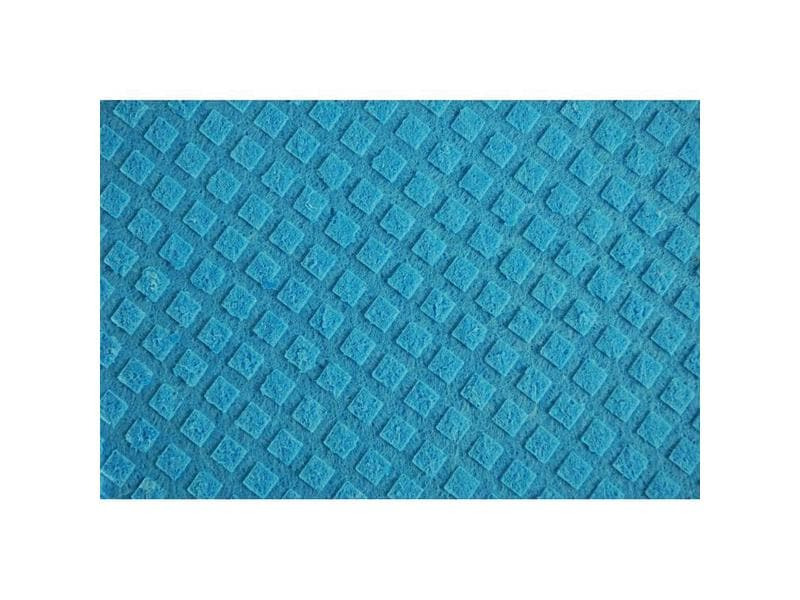 Weita Schwammtuch 5 Stück, Blau/Gelb/Rosa