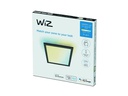 WiZ LED-Panel Ceiling SQ, 36 W, 2700- 6500 K, Schwarz