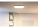 WiZ LED-Panel Ceiling SQ, 36 W, 2700- 6500 K, Schwarz