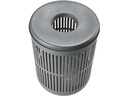 Zone Denmark Wäschesammler Ume 68 l, Grau