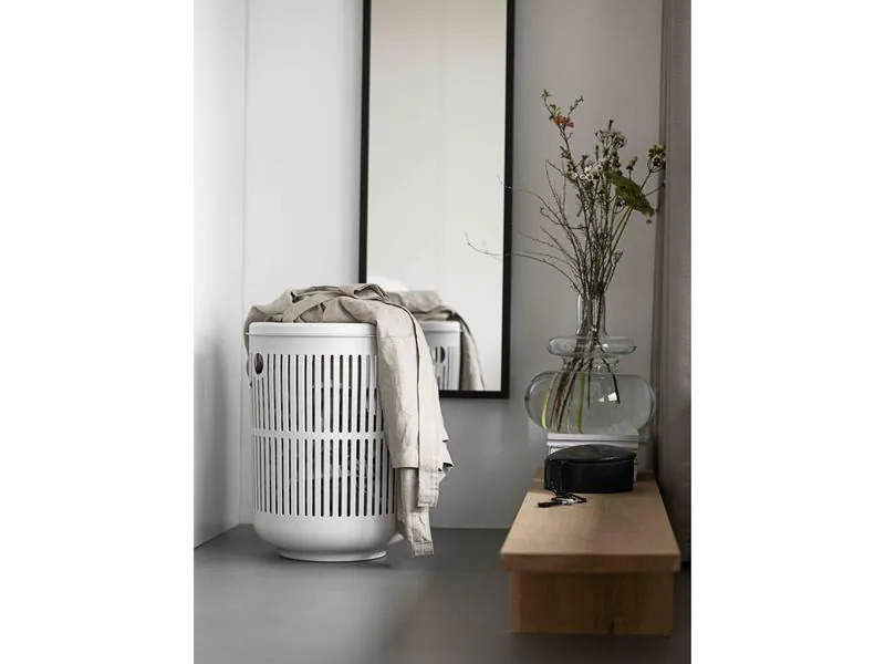 Zone Denmark Wäschesammler Ume 68 l, Grau